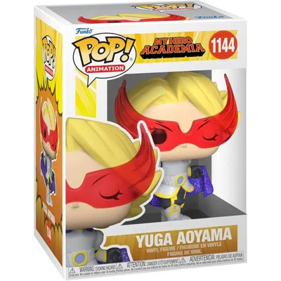 Funko My Hero Academia Yuga Aoyama (shining Hero)  Pop! Vinyl Figure #1144 In Multi