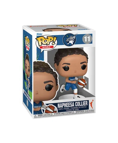 Funko Napheesa Collier Minnesota Lynx Pop Vinyl Figure In Multi