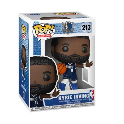 Funko Nba Mavericks Kyrie Irving  Pop! Vinyl Figure #213 In Multi
