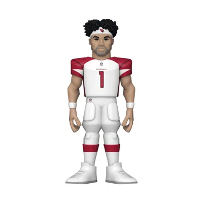 Funko Nfl Stars: Cardinals Kyler Murray (home Uniform)  Pop 5 Vinyl Gold Figure In Multi