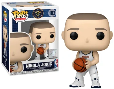 Funko Nikola Jokic (denver Nuggets)  Pop! Nba Series 13 In Multi