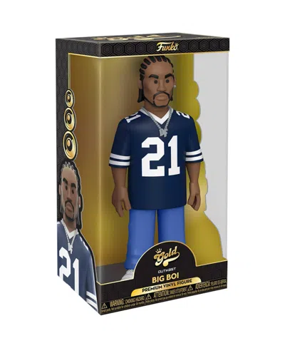 Funko Outkast Big Boi 12" Vinyl Gold Figure In Multi