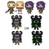 Funko Pack Of 6 Assorted World Of Warcraft  Pop! Vinyl Figure Wave 3 In Multi