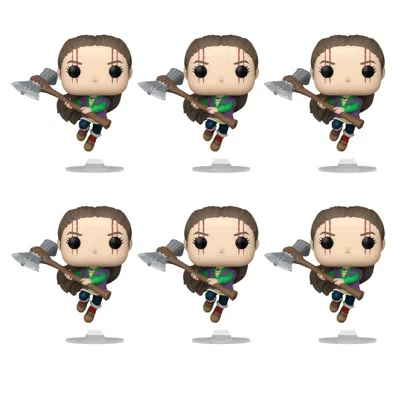 Funko Pack Of 6 Thor: Love And Thunder Gorr's Daughter  Pop! Vinyl Figure #1188 - 2023 Convention Exc In Multi