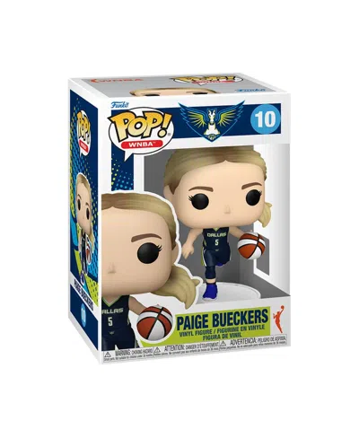 Funko Paige Bueckers Dallas Wings Pop Vinyl Figure In Multi
