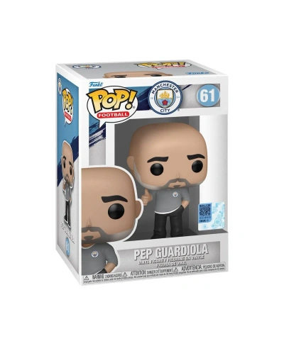 Funko Pep Guardiola Manchester City Pop! Vinyl Figurine In Multi