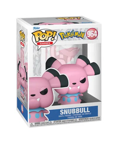 Funko Pokemon Snubbull 964 Pop Vinyl Figure In No Color