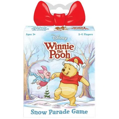 Funko Poohs Christmas Adventure Card Game