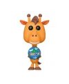 Funko Pop Ad Icons- Geoffrey With Globe Created By  In Multi