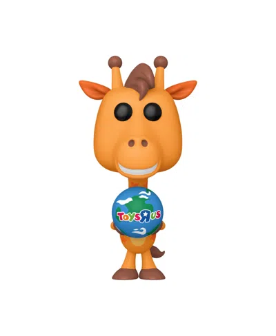 Funko Pop Ad Icons- Geoffrey With Globe Created By  In Multi