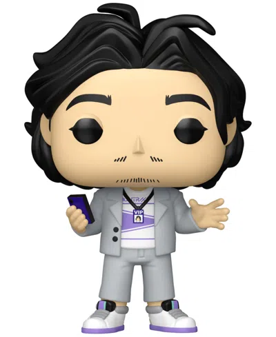 Funko Pop Animation K-pop Demon Hunters Bobby Vinyl Figure In Multi