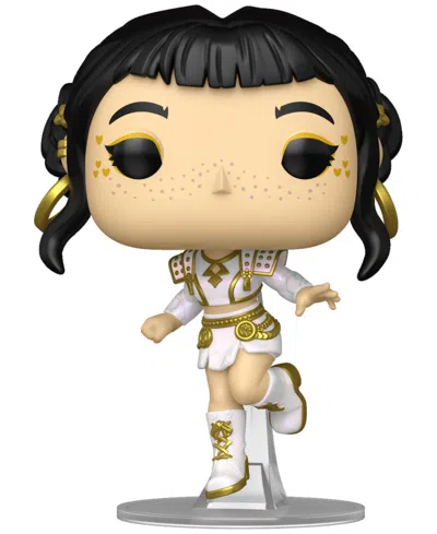 Funko Pop Animationâ K-pop Demon Hunters S2-zoey Vinyl Figure In Multi