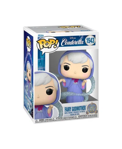 Funko Pop Cinderella 75th Anniversary Fairy Godmother Vinyl Figure In No Color