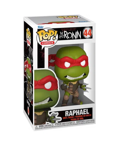 Funko Pop Comics Teenage Mutant Ninja Turtle In Multi