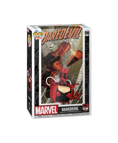 Funko Pop Daredevil 56 Daredevil Comic Book Cover Vinyl Figure With Case In No Color