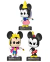 Funko Pop Disney Minnie Mouse Collectors Set In Multi