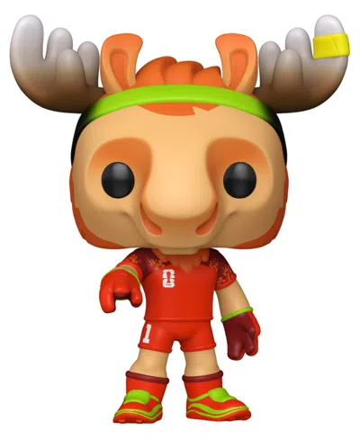 Funko Pop Fifa Mascots World Cup 2026 Maple In Multi