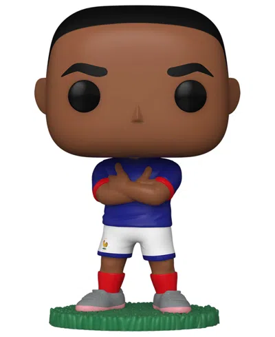 Funko Pop Football France Kylian Mbappe In Multi