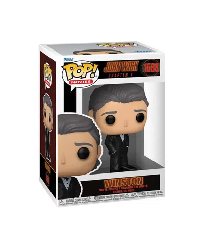 Funko Kids' Pop John Wick 1688 Winston Vinyl Figure In No Color