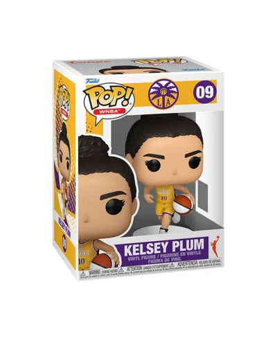 Funko Pop! Kelsey Plum Los Angeles Sparks Vinyl Figure In Multi
