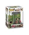 Funko Pop Marvel 1395 Groot As Scarlet Witch Vinyl Figure In No Color