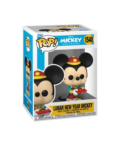 Funko Pop Mickey Mouse Mickey Friends Lunar New Year Mickey Vinyl Figure In No Color