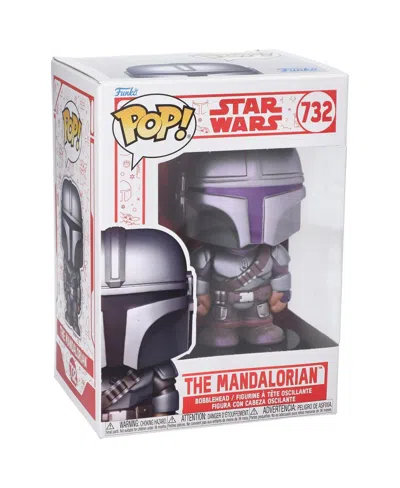 Funko Pop Star Wars 732 The Mandalorian Vinyl Bobblehead In No Color