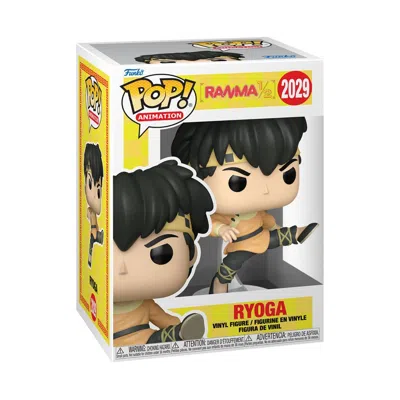 Funko Ranma 1/2 Ryoga  Pop! Vinyl Figure #2029 In Multi