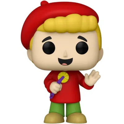 Funko Retro Toys: Play-doh Pete  Pop Vinyl Figure (2021 Fall Exclusive) #146 In Multi