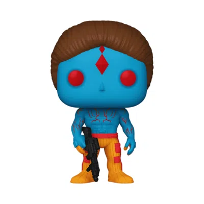 Funko Retro Toys: Power Lords Lord Power  Pop Vinyl Figure #143 In Multi