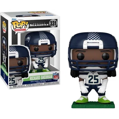Funko Richard Sherman (seattle Seahawks)  Pop! Nfl Legends In Multi