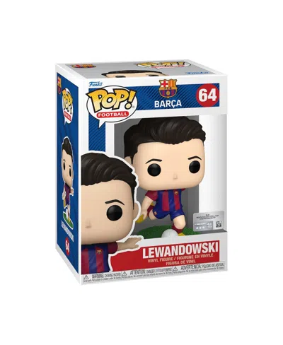 Funko Robert Lewandowski Barcelona Pop 64 Vinyl Figure In No Color