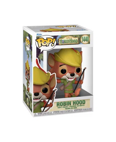 Funko Robin Hood Pop Vinyl Figure In Green