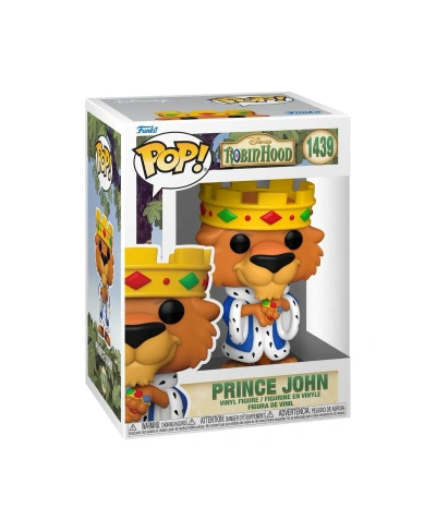Funko Robin Hood Prince John  Pop! Vinyl Figure In Multi