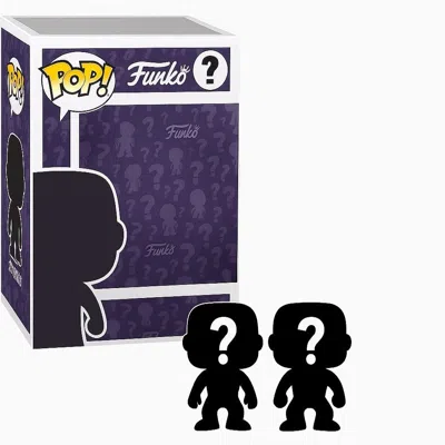 Funko Set Of 2 Surprise Mystery  Pop! Randomly Selected In Multi