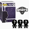 Funko Set Of 3 Surprise Mystery Sport  Pop! Randomly Selected In Multi