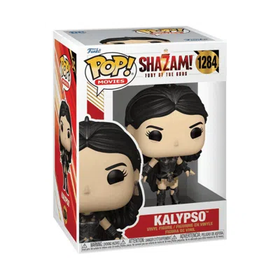 Funko Shazam Fury Of The Gods: Kalypso  Pop! Vinyl Figure #1284 In Black