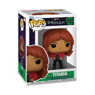 Funko She-hulk Titania  Pop! Vinyl Figure #1132 In Multi