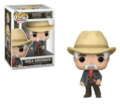 Funko Shea Brennan (1883)  Pop! Televison In Multi