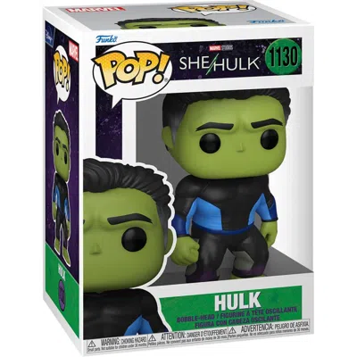 Funko She-hulk Tv Hulk  Pop! Vinyl Figure #1130 In Green