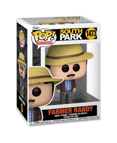 Funko South Park Farmer Randy Pop Figurine In Multi