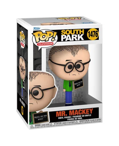 Funko South Park Mr. Mackey Pop! Figurine In Multi