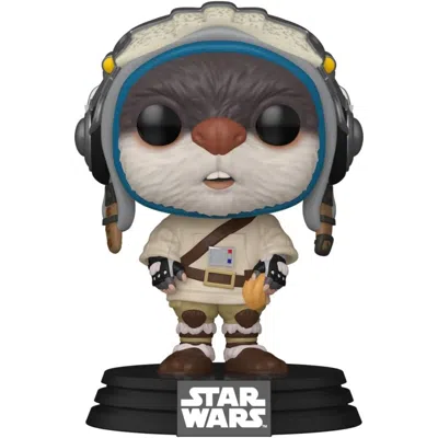 Funko Star Wars: Acolyte Bazil  Pop Vinyl Figure #726 In Multi
