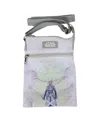 Funko Star Wars Ahsoka Grogu Passport Bag In Transparent