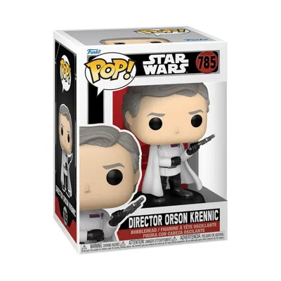 Funko Star Wars Andor Director Orson Krennic Wave 3  Pop! Vinyl Figure #785 In Multi