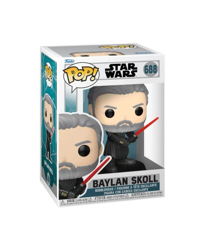 Funko Star Wars Baylan Skoll  Pop! Vinyl Figure In Multi