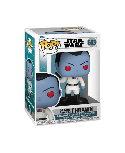 Funko Star Wars Grand Admiral Thrawn  Pop! Vinyl Figure In Multi