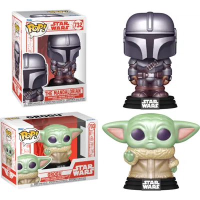 Funko Star Wars Holiday Ornament  Pop! Complete Set In Multi