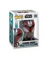 Funko Star Wars Sabine Wren 750  Pop Vinyl Bobblehead