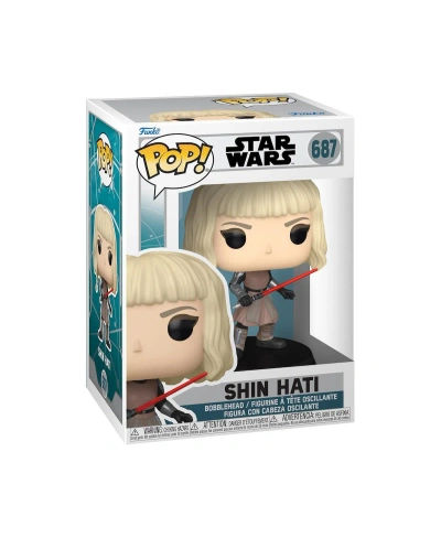 Funko Star Wars Shin Hati  Pop! Vinyl Figure In Multi